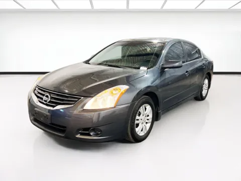 Gray 2011 Nissan Altima 2.5 S for sale in Chandler, AZ