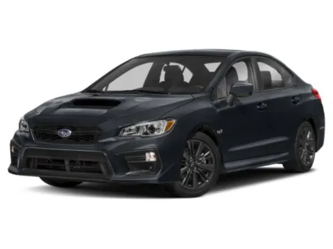 Black 2018 Subaru WRX for sale in Chandler, AZ