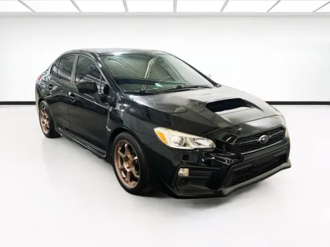 Another view of 2018 Subaru WRX for sale in Chandler, AZ at STG Chandler