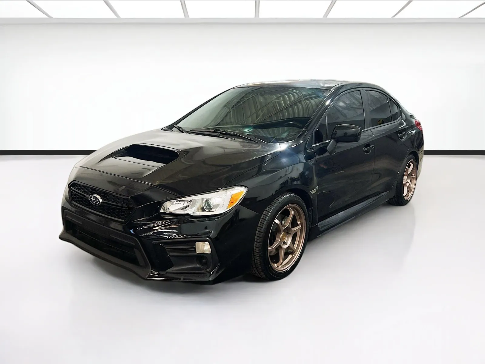 Black 2018 Subaru WRX for sale in Chandler, AZ