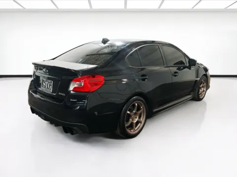 More photos of 2018 Subaru WRX at STG Chandler, AZ