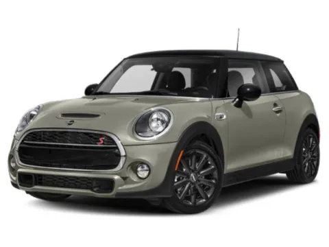 Black 2019 MINI Hardtop 2 Door Cooper S for sale in Chandler, AZ
