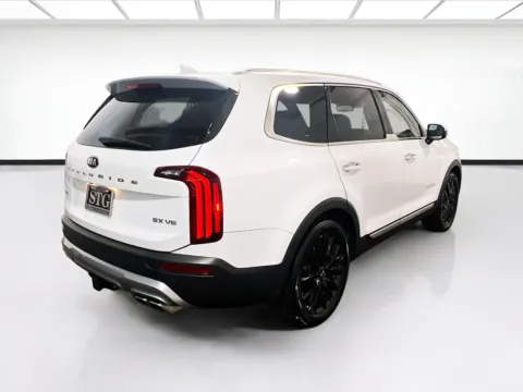 More photos of 2021 Kia Telluride SX at STG Chandler, AZ