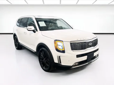 Another view of 2021 Kia Telluride SX for sale in Chandler, AZ at STG Chandler