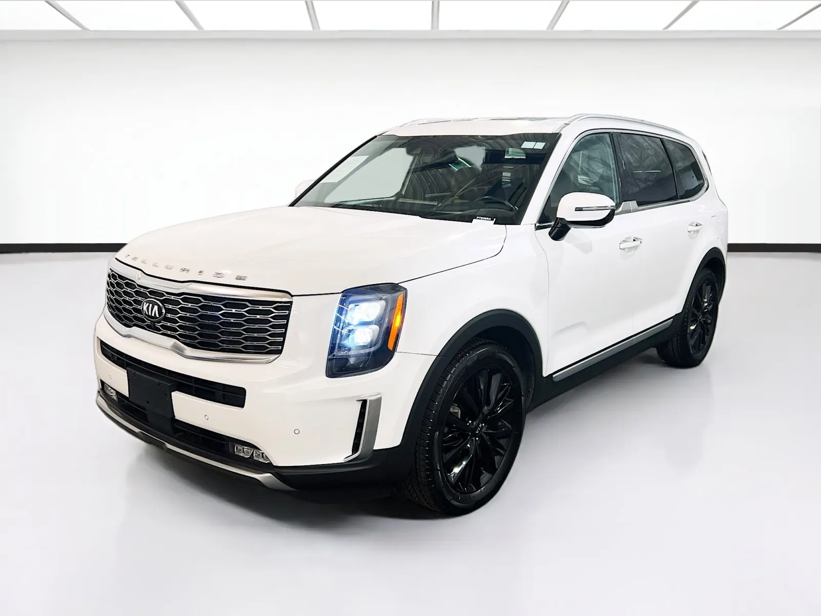 White 2021 Kia Telluride SX for sale in Chandler, AZ