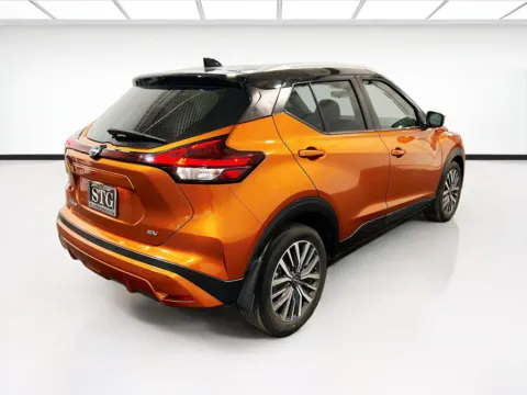 More photos of 2023 Nissan Kicks SV at STG Chandler, AZ