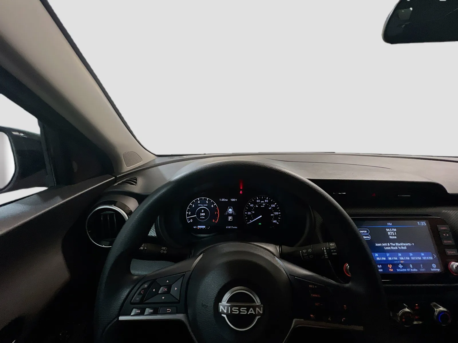 2023 Nissan Kicks SV - Photo 7
