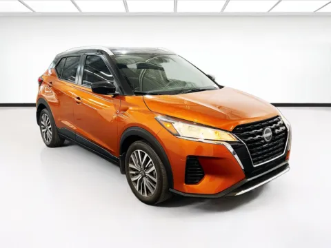 Another view of 2023 Nissan Kicks SV for sale in Chandler, AZ at STG Chandler