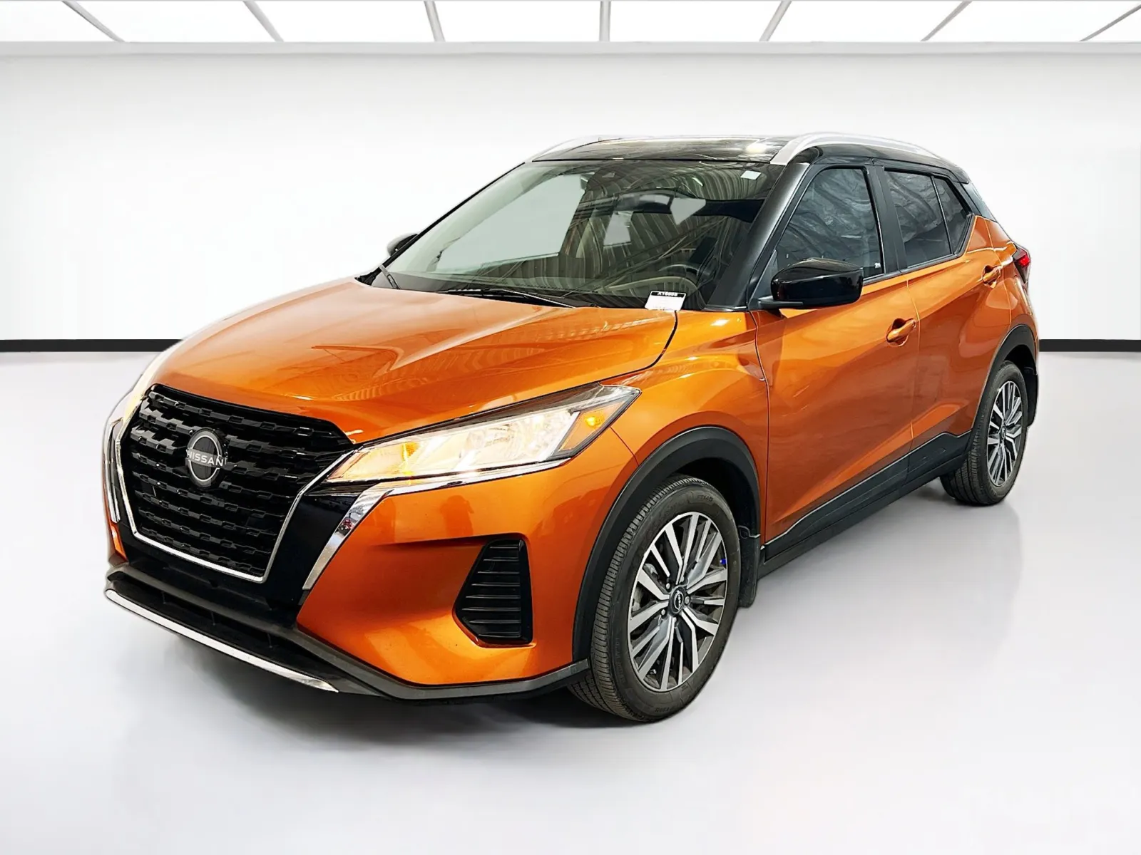 Black 2023 Nissan Kicks SV for sale in Chandler, AZ