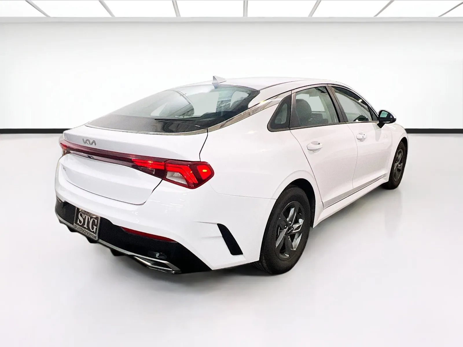 Used 2023 Kia K5 LXS for sale in Chandler, AZ at STG Auto Group