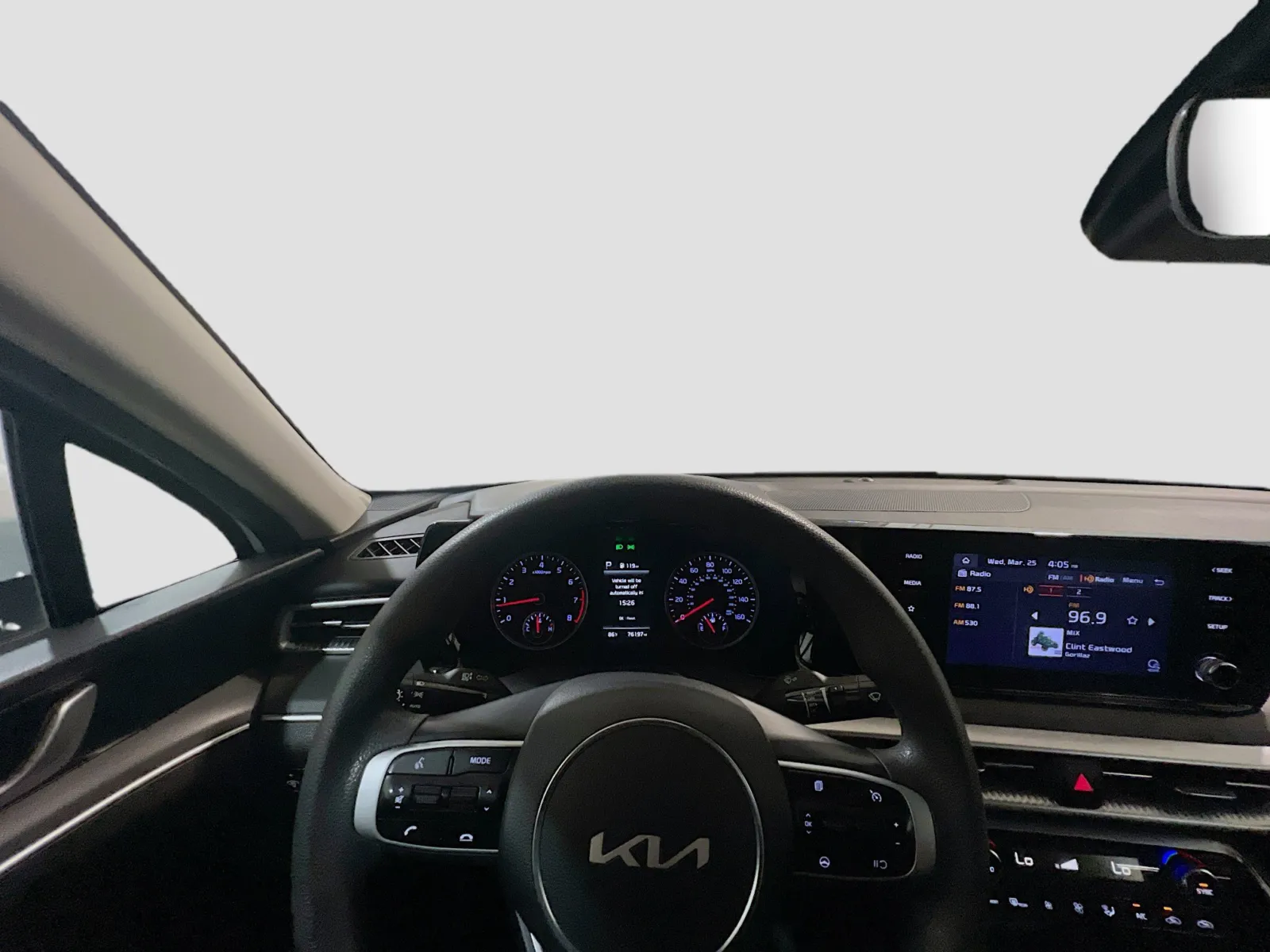 2023 Kia K5 LXS - Photo 7