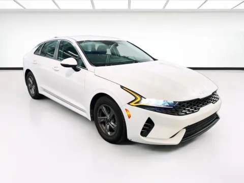 Another view of 2023 Kia K5 LXS for sale in Chandler, AZ at STG Chandler