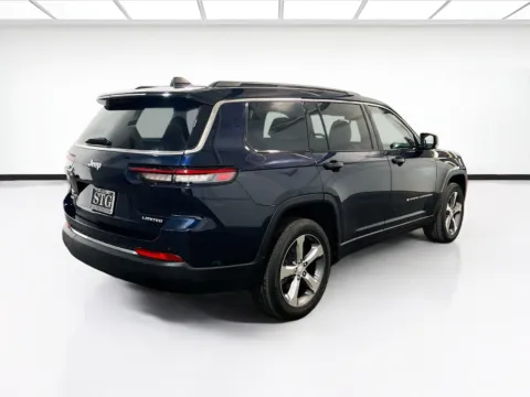 More photos of 2024 Jeep Grand Cherokee L Limited at STG Chandler, AZ