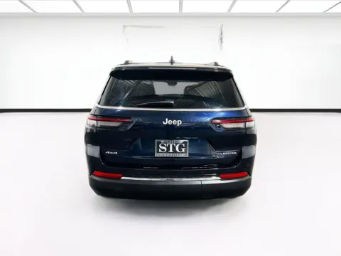 More photos of 2024 Jeep Grand Cherokee L Limited at STG Chandler, AZ