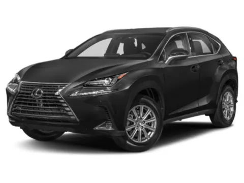 Black 2018 Lexus NX for sale in Chandler, AZ