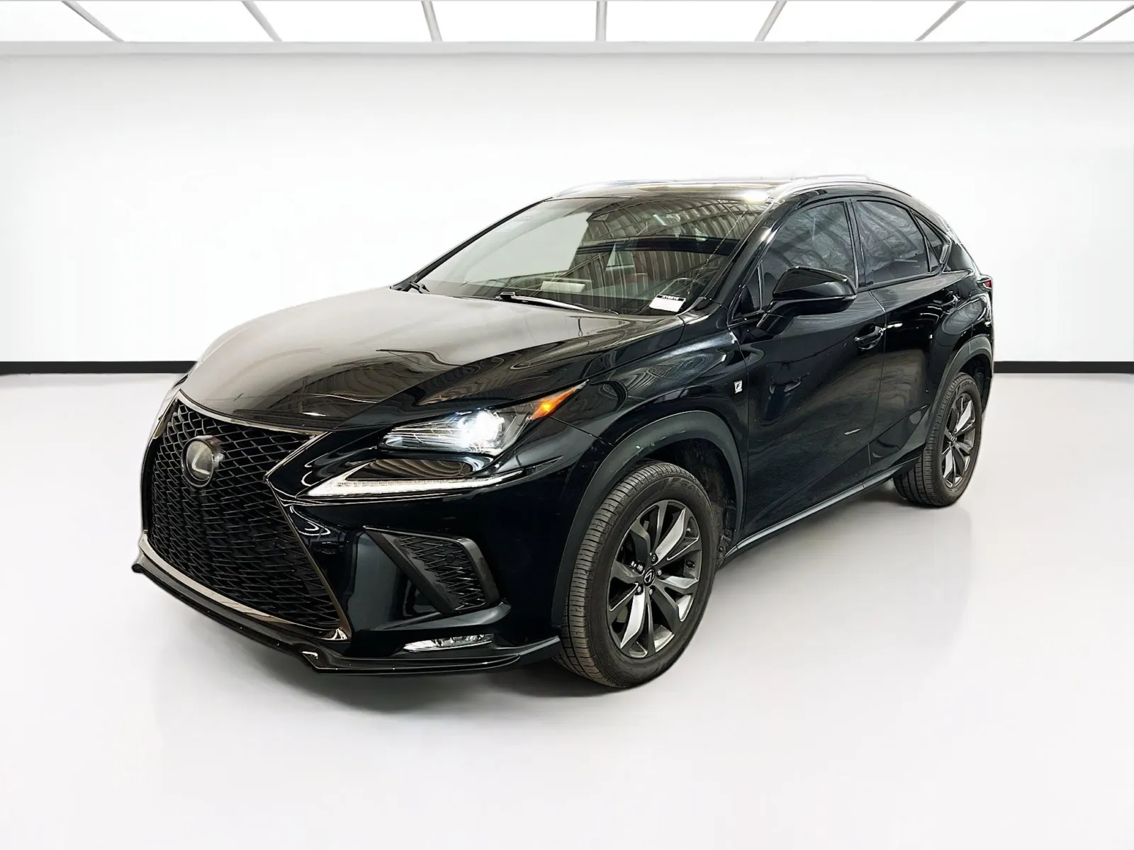 Black 2018 Lexus NX 300 F Sport for sale in Chandler, AZ