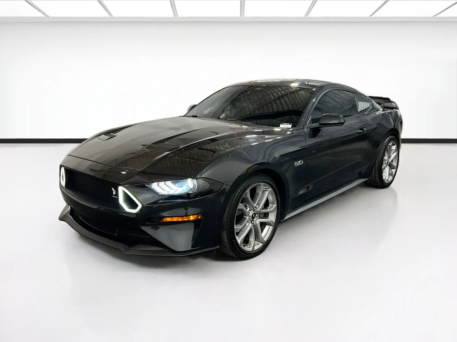 2023 Ford Mustang