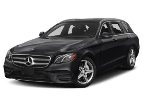Black 2017 Mercedes-Benz E-Class E 400 4MATIC for sale in Chandler, AZ