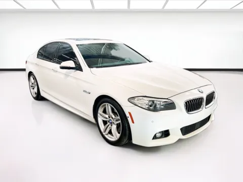 Another view of 2015 BMW 5 Series 535i for sale in Chandler, AZ at STG Chandler