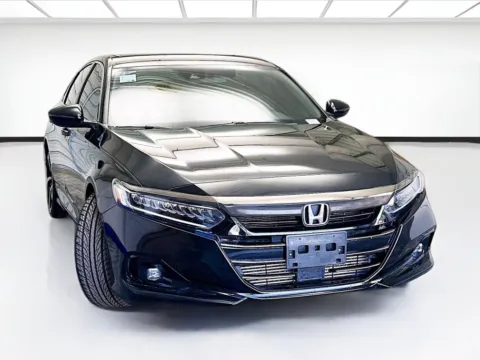 Another view of 2022 Honda Accord Sedan Sport for sale in Chandler, AZ at STG Chandler