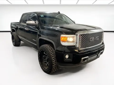 Another view of 2015 GMC Sierra 1500 Denali for sale in Chandler, AZ at STG Chandler