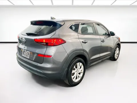 More photos of 2021 Hyundai Tucson SE at STG Chandler, AZ
