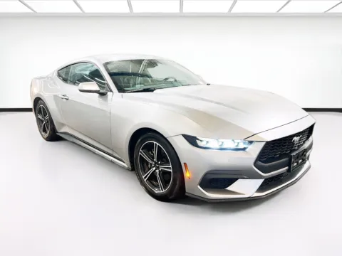 Another view of 2024 Ford Mustang for sale in Chandler, AZ at STG Chandler