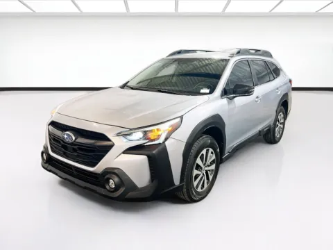 Silver 2024 Subaru Outback Premium for sale in Chandler, AZ