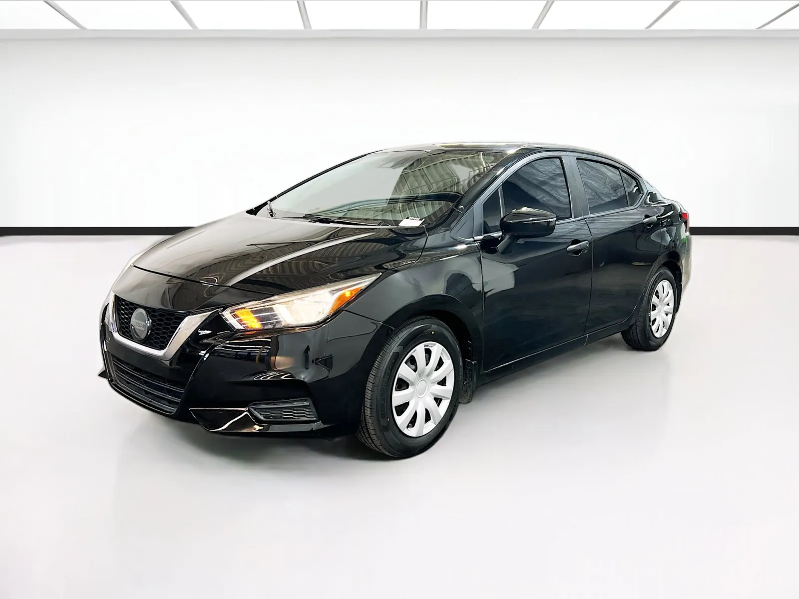 2021 Nissan Versa Sedan S