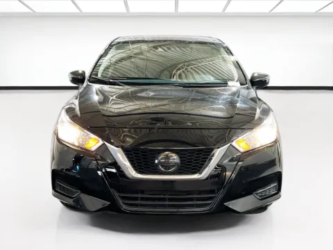 Photos of 2021 Nissan Versa S for sale in Chandler, AZ at STG Chandler