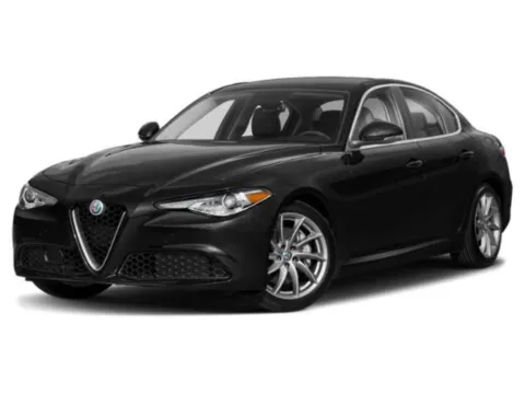Black 2019 Alfa Romeo Giulia Ti Sport for sale in Chandler, AZ