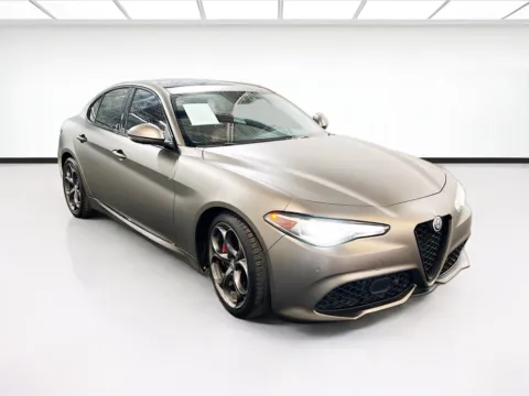 Another view of 2019 Alfa Romeo Giulia Ti Sport for sale in Chandler, AZ at STG Chandler