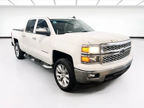 Another view of 2015 Chevrolet Silverado 1500 LT for sale in Chandler, AZ at STG Chandler