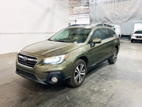 Green 2019 Subaru Outback Limited for sale in Chandler, AZ