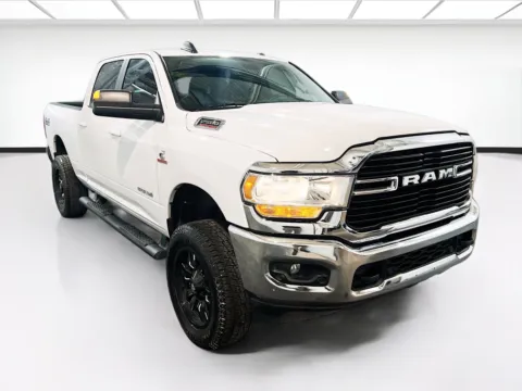 Another view of 2021 Ram 2500 Big Horn for sale in Chandler, AZ at STG Chandler