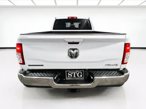 More photos of 2021 Ram 2500 Big Horn at STG Chandler, AZ