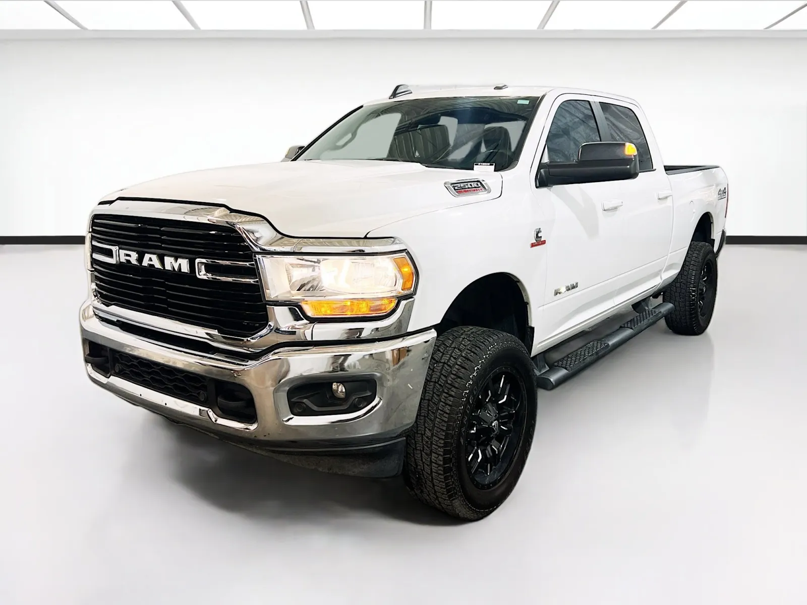 2021 RAM Ram 2500 Pickup