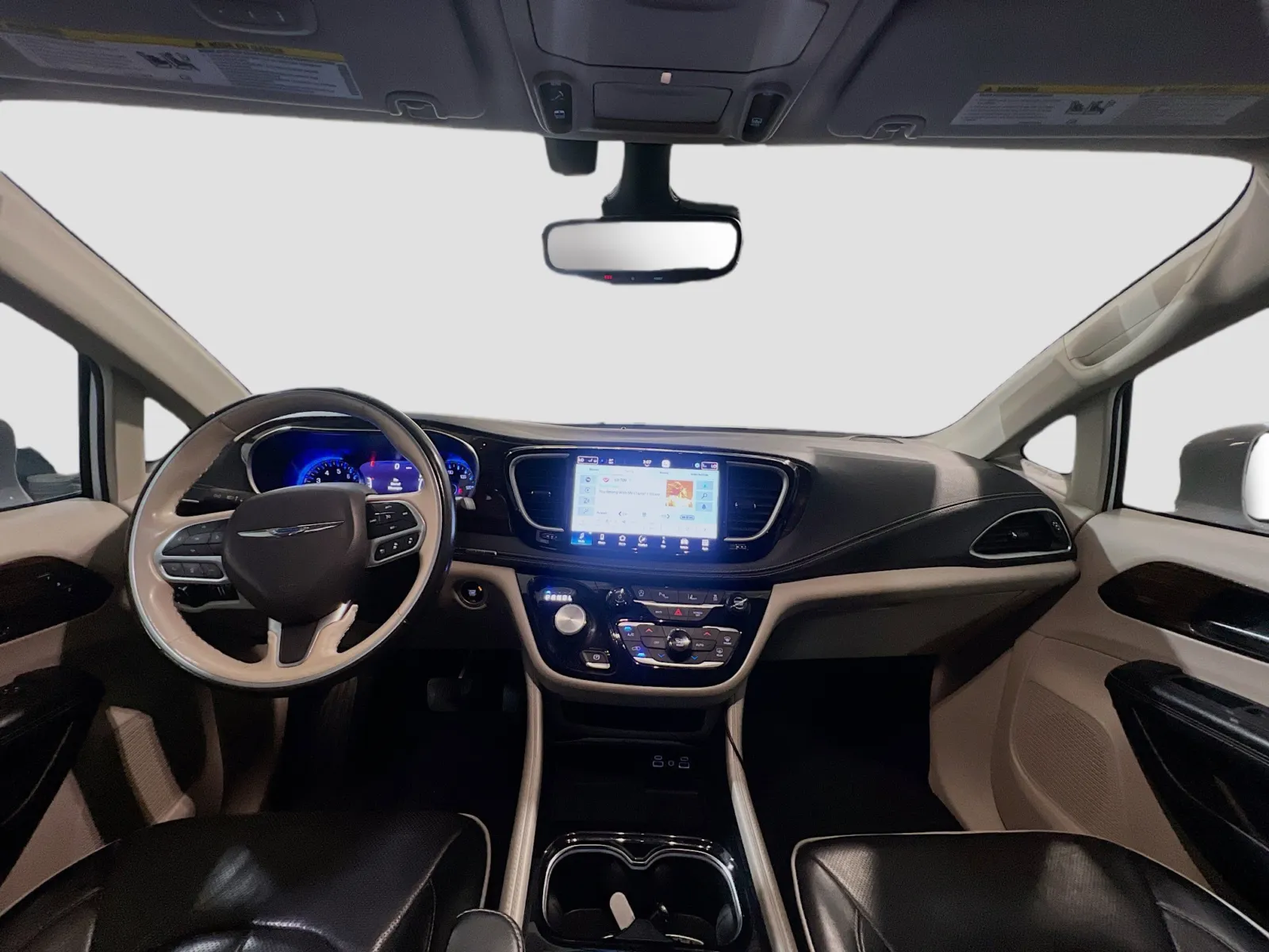 2021 Chrysler Pacifica Limited - Photo 17