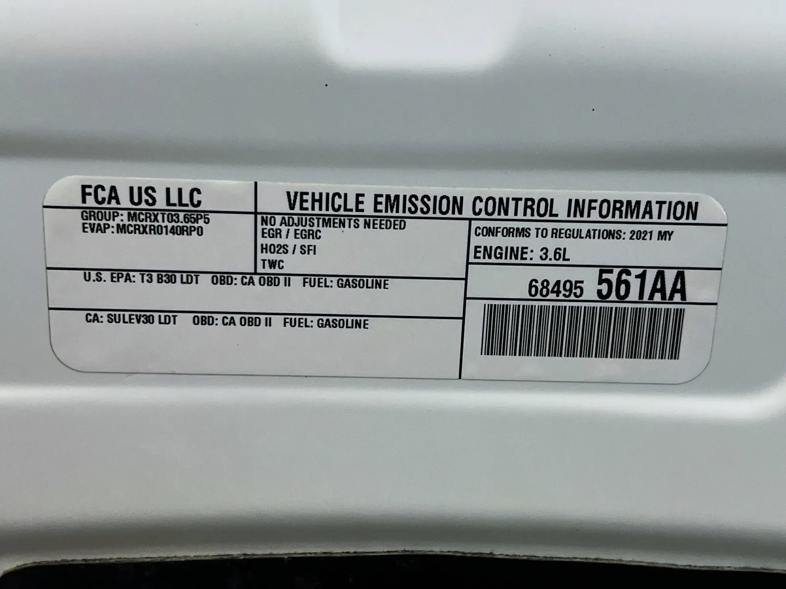 2021 Chrysler Pacifica Limited - Photo 23