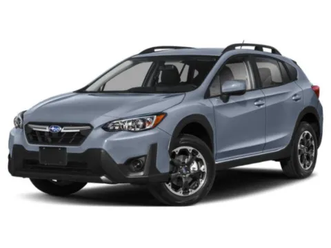 White 2022 Subaru Crosstrek Limited for sale in Chandler, AZ
