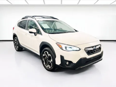 Another view of 2022 Subaru Crosstrek Limited for sale in Chandler, AZ at STG Chandler