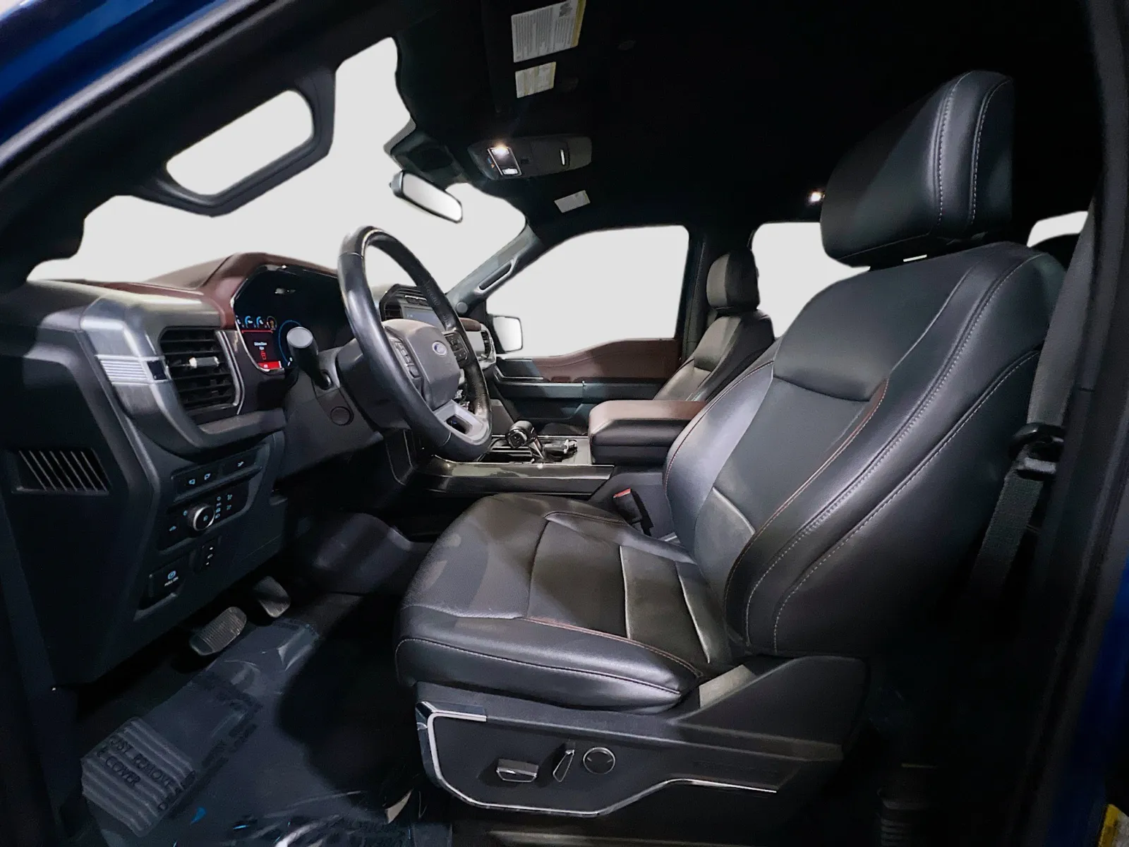 2022 Ford F-150 Lariat - Photo 16