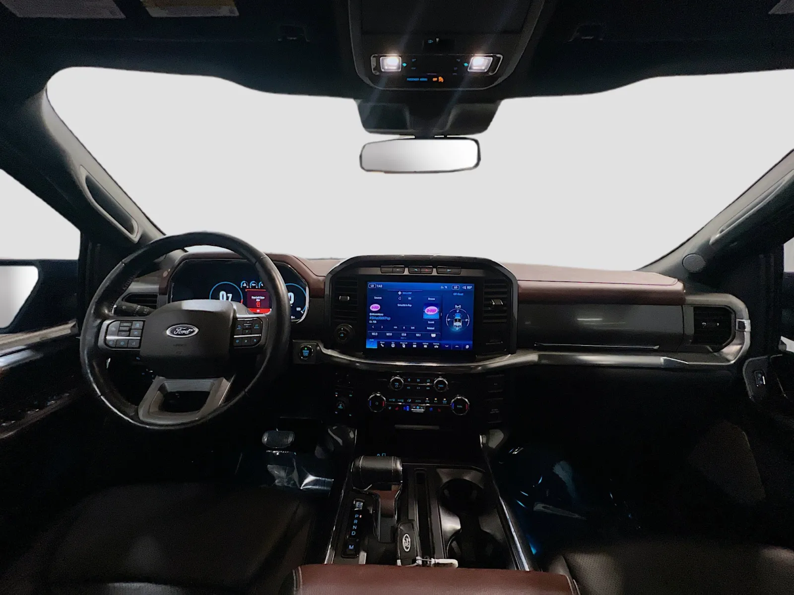 2022 Ford F-150 Lariat - Photo 17