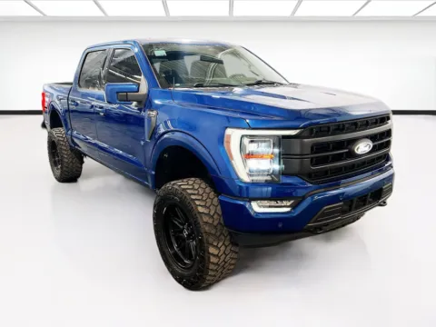 Another view of 2022 Ford F-150 LARIAT for sale in Chandler, AZ at STG Chandler
