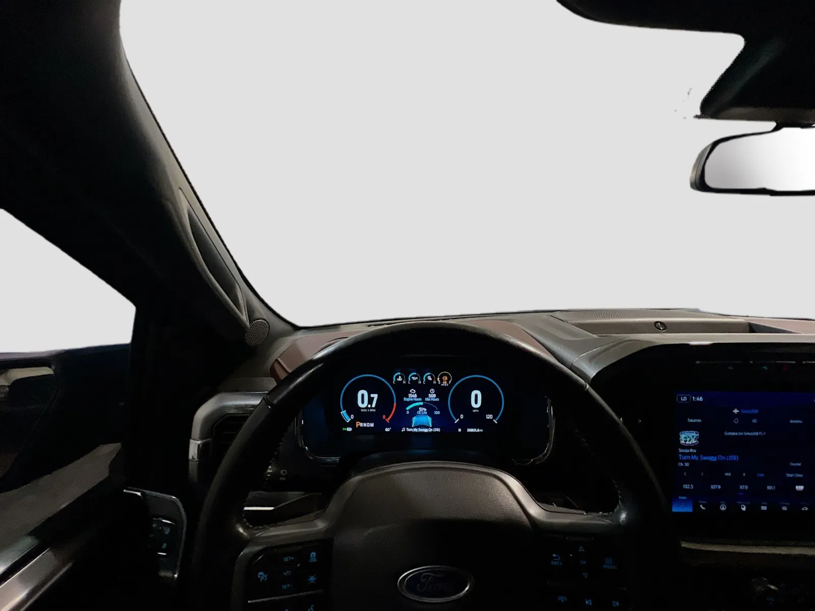 2022 Ford F-150 Lariat - Photo 7