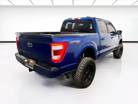 More photos of 2022 Ford F-150 LARIAT at STG Chandler, AZ