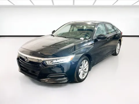 Beige 2020 Honda Accord Sedan LX for sale in Chandler, AZ