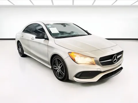 Another view of 2019 Mercedes-Benz CLA 250 for sale in Chandler, AZ at STG Chandler