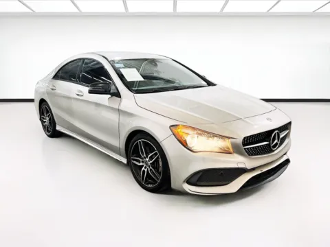 Another view of 2019 Mercedes-Benz CLA 250 for sale in Chandler, AZ at STG Chandler