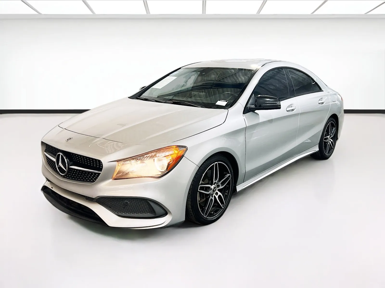 Silver 2019 Mercedes-Benz CLA 250 for sale in Chandler, AZ